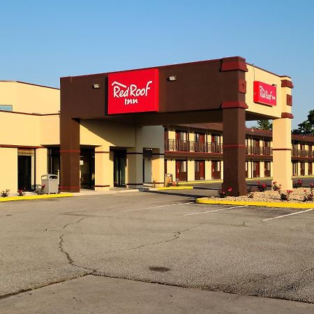 Red Roof Inn סטאונטון מראה חיצוני תמונה