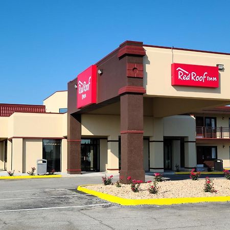Red Roof Inn סטאונטון מראה חיצוני תמונה