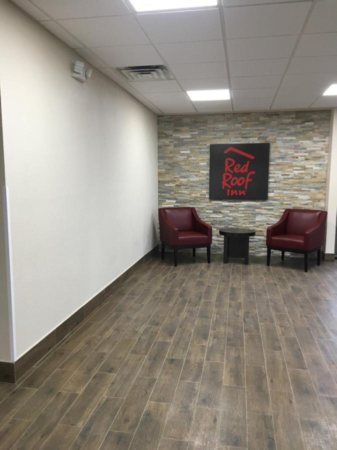 Red Roof Inn סטאונטון מראה חיצוני תמונה